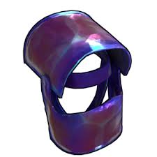 Deep Ruby Helmet