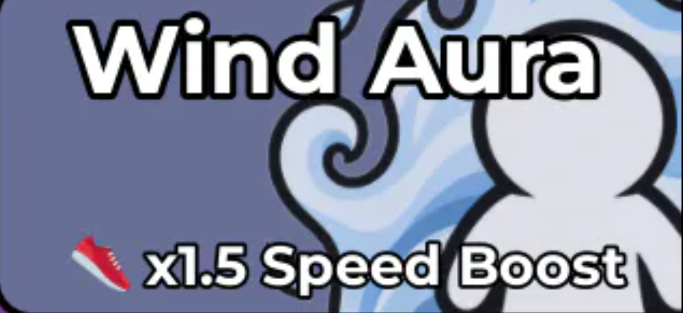 🌬️ Wind Aura |249R| Fast Delivery⚡