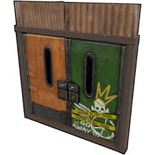 Lab Elevator Double Door