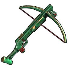 Jade Crossbow