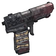 Demonic Pistol