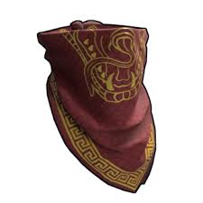 Golden Fang Bandana