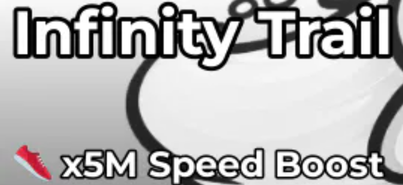 ♾️ Infinity Trail |2900R| Fast Delivery⚡