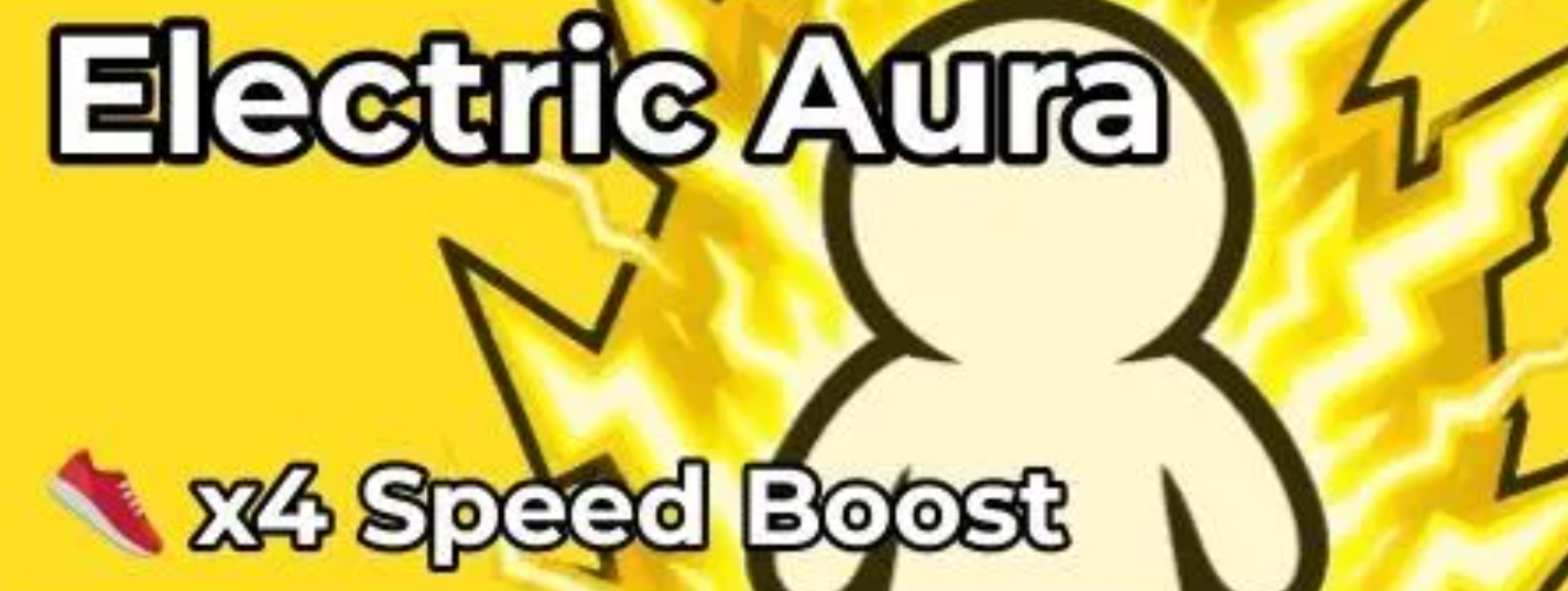 ⚡ELECTRIC AURA ⚡