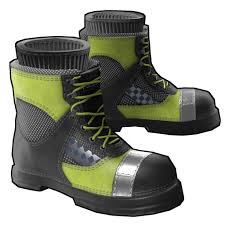 Copper Boots