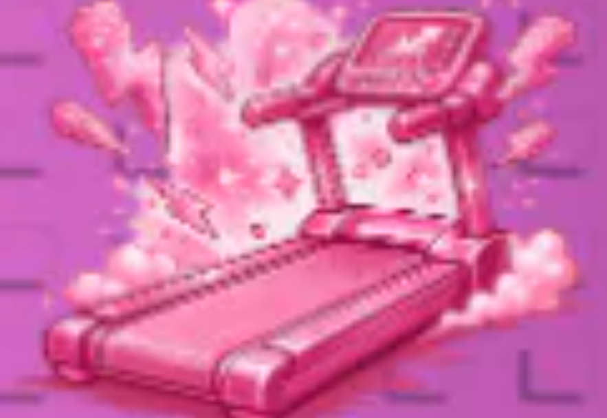 Candy Treadmill [749r] - +1 Speed Keyboard Escape