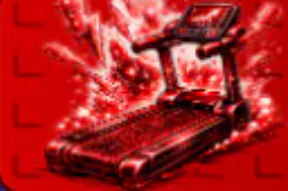 Admin Treadmill [1599r] - +1 Speed Keyboard Escape