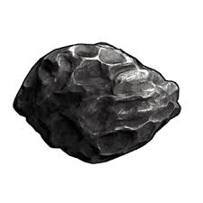 Meteorite Rock