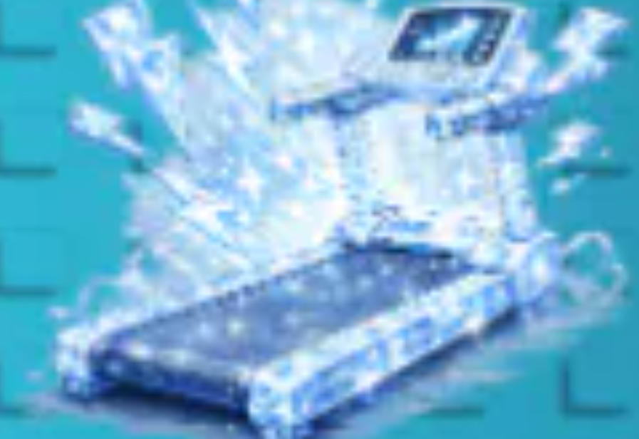 Diamond Treadmill [259r] - +1 Speed Keyboard Escape
