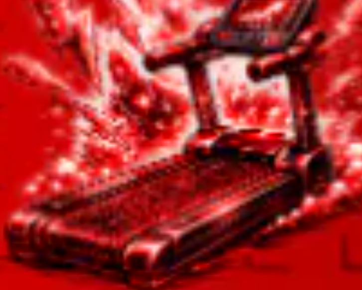 Admin Treadmill [1599r] - +1 Speed Keyboard Escape
