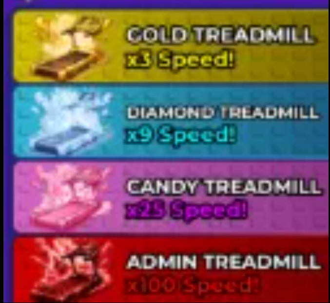 🔥ALL Treadmills 2666 R🔥