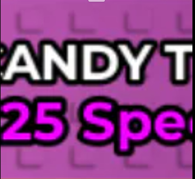 🔥 Candy Treadmill 749 R🔥