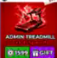 ⭐Admin Treadmill⭐