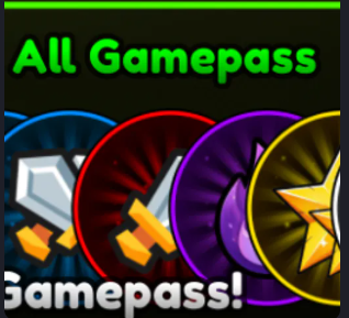 Anime Astral Simulator - - x1 All Gamepass