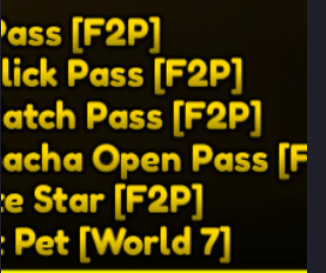 Starter Pack