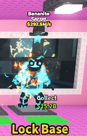 Bananito CYBER 292.5M/s