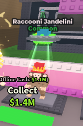 Raccooni Jandelini