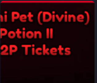 🟥✅Yoriichi Pet (Divine)✅🟥700R