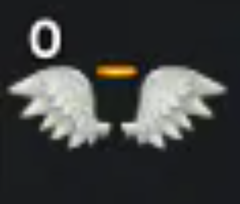 Cupids Wings Gear Fly