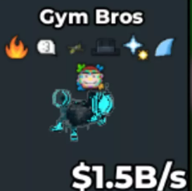 Gym Bros