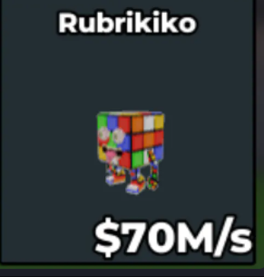 Rubrikiko