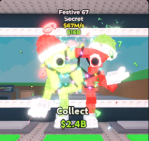 Festive 67