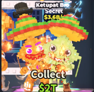 Ketupat Bros 3.6B