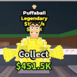 Puffaball trait Skibidi