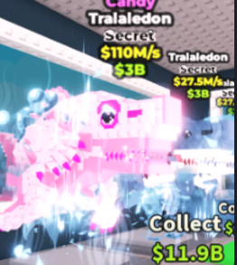 Tralaledon
