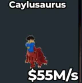 Caylusaurus
