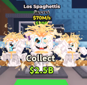 Los Spaghettis