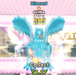 Griffin Diamond 2.6B/s