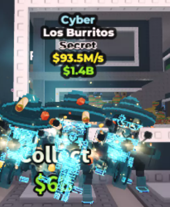Los Burritos Cyber