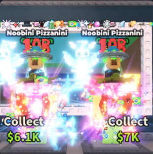 Noobini Full Trait
