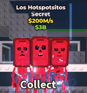 Los Hotspotsitos Rainbow