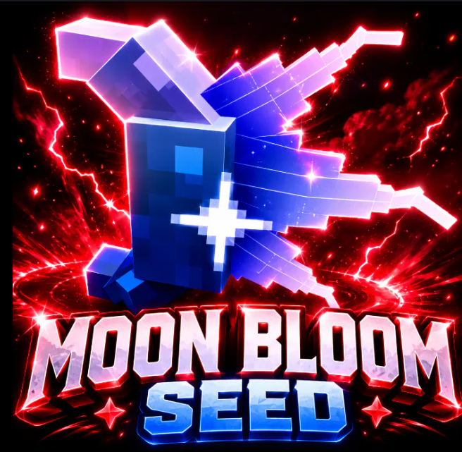 🌙 Moon Bloom