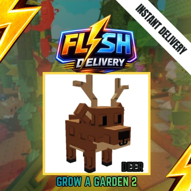 DEER - GROW A GARDEN 2 / GAG 2