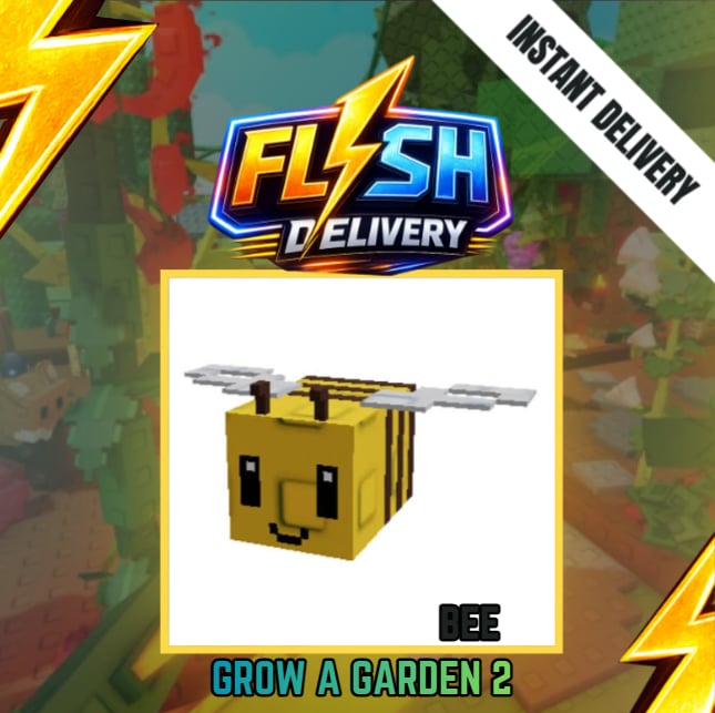 BEE - GROW A GARDEN 2 / GAG 2