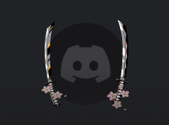 Sakura Warrior Avatar🔥Cheap Decoration $4.99
