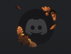 Autumn Leaves Avatar ( Any Colour )🔥Cheap Decoration $4.99