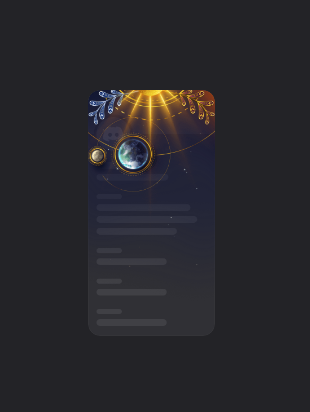 Autumn Equinox Profile Effect🔥Cheap Decoration $4.99