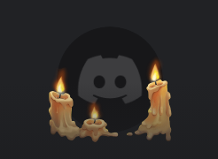 CandleLight Avatar ( Any Colour )🔥Cheap Decoration $4.99