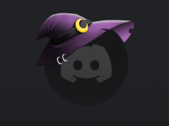 Witch Hat Avatar ( Any Colour )🔥Cheap Decoration $4.99