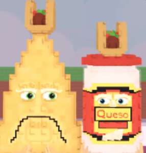 CHIPSO AND QUESO (75M/s) CHEAPEST VALUE 🔥