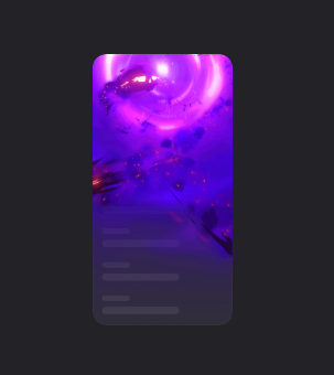 Dark Omens Profile Effect ( Any Colour )🔥Cheap Decoration $4.99