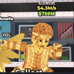 BRUNITO MARSITO (4.3M/s) 💛(GOLD)💛 CHEAPEST VALUE 🔥