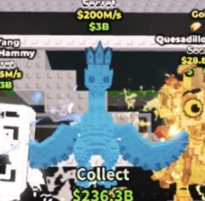 CIGNO FULGURO (200M/s 🌈(RAINBOW)🌈 CHEAPEST VALUE 🔥