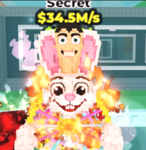 BUNITO BUNITO SPINITO (34.5M/S) (SKIBIDI TRAIT 🚽) CHEAPEST VALUE 🔥