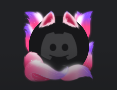 Kitsune Avatar🔥Cheap Decoration $4.99