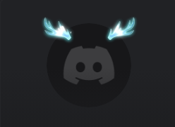 Crystal Elk Avatar🔥Cheap Decoration $4.99